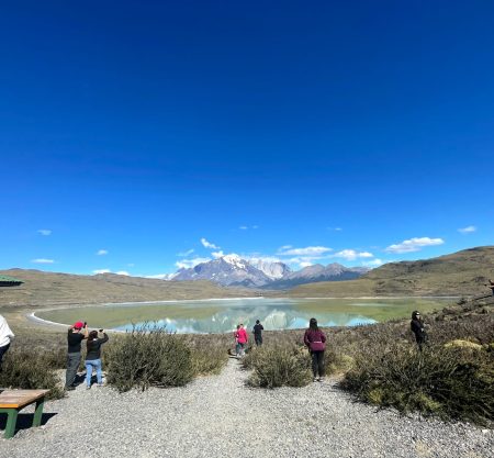 Conoce las Torres del Paine