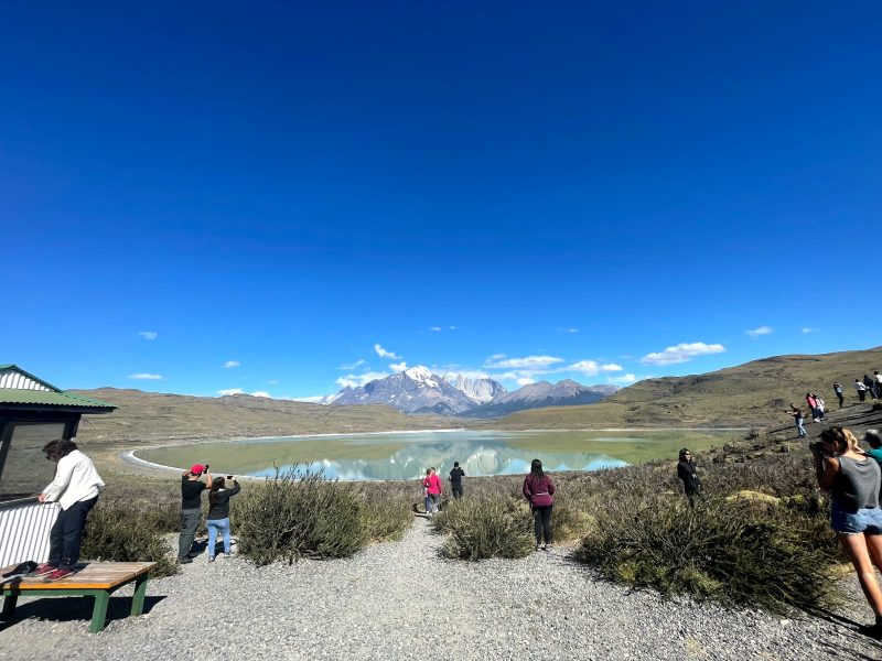 Conoce las Torres del Paine