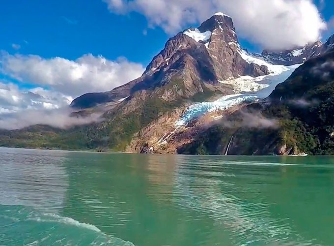 Conoce las Torres del Paine