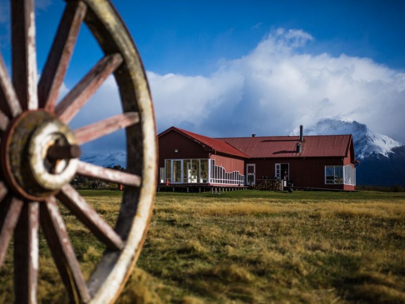 Conoce las Torres del Paine