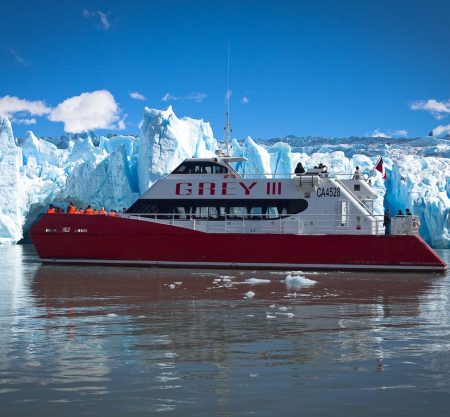 Conoce las Torres del Paine