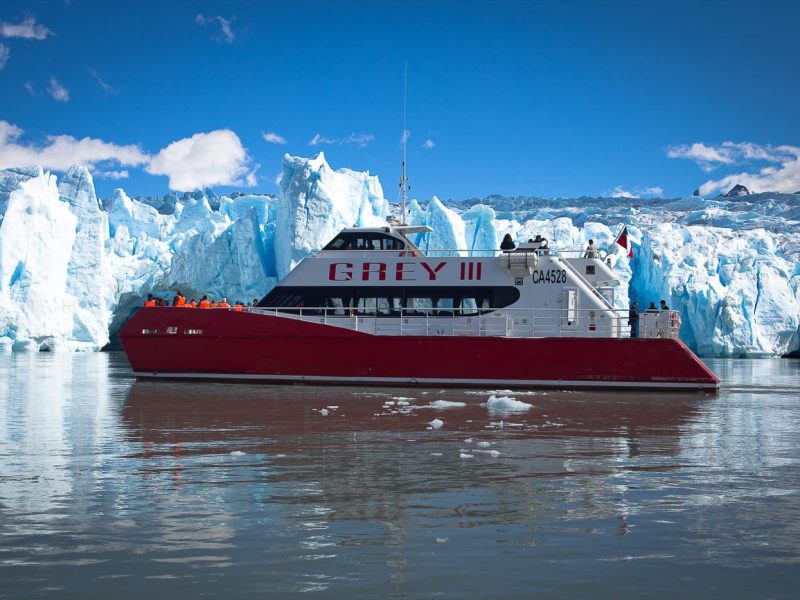 Conoce las Torres del Paine